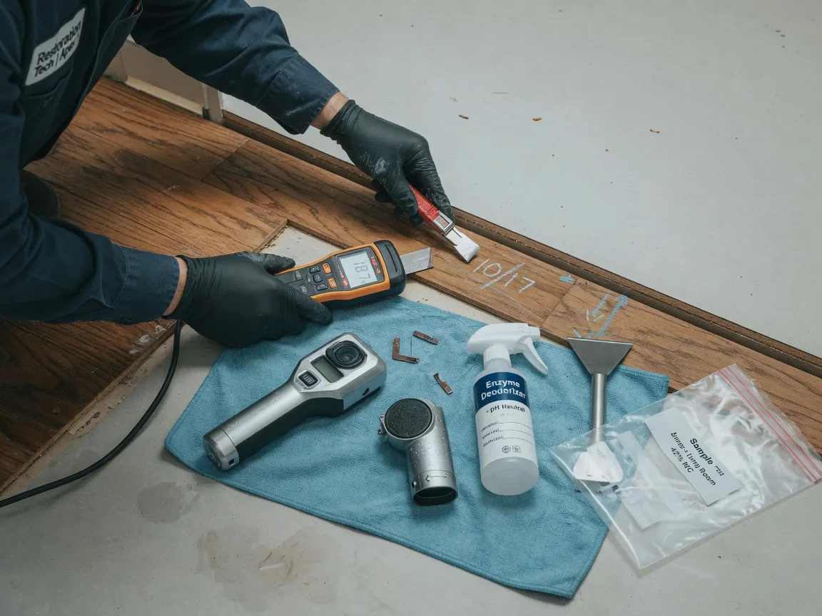 Why choose Water Damage Repair in Dorothy, WV